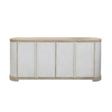 Pulaski Furniture Modern 4 Door Credenza P301564-PULASKI P301564-PULASKI