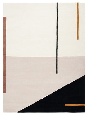 Safavieh Fifth Avenue 110 Hand Tufted New Zealand Wool Rug FTV110A-8SQ