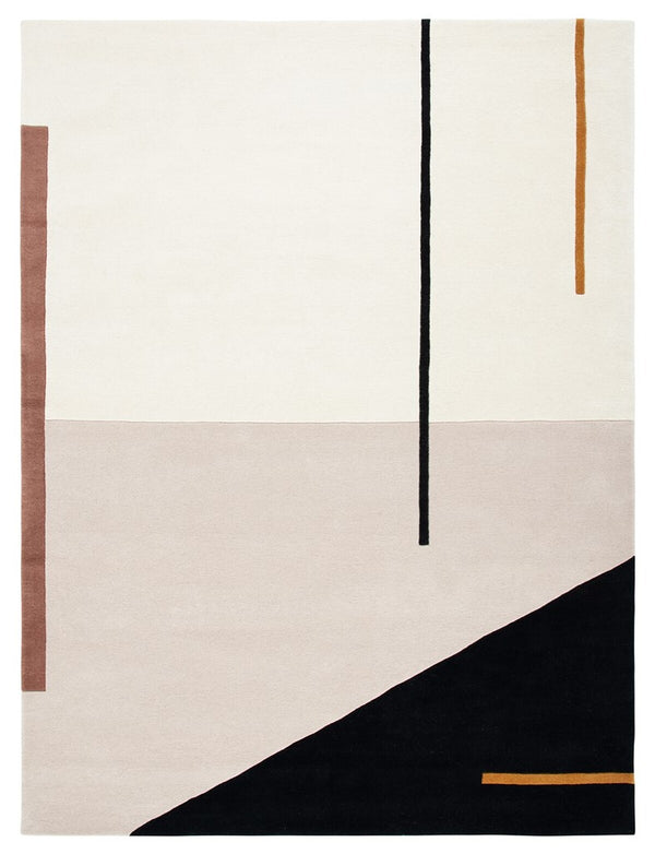 Safavieh Fifth Avenue 110 Hand Tufted New Zealand Wool Rug FTV110A-8SQ