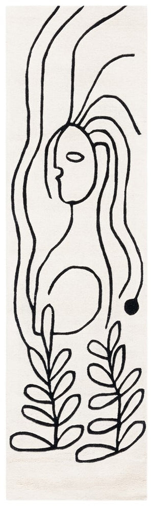 Safavieh Fifth Avenue 111 100% New Zealand Wool Hand Tufted  Rug FTV111A-9