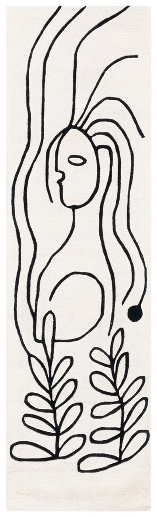 Safavieh Fifth Avenue 111 100% New Zealand Wool Hand Tufted  Rug FTV111A-9