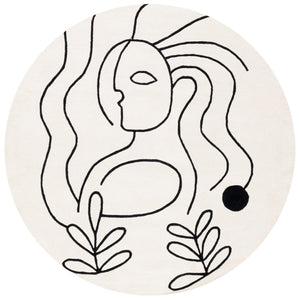 Safavieh Fifth Avenue 111 100% New Zealand Wool Hand Tufted  Rug FTV111A-9