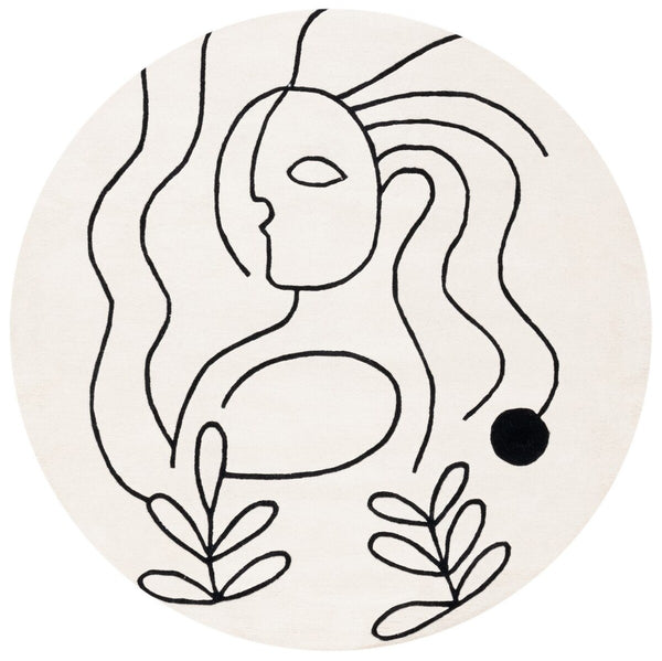 Safavieh Fifth Avenue 111 100% New Zealand Wool Hand Tufted  Rug FTV111A-9