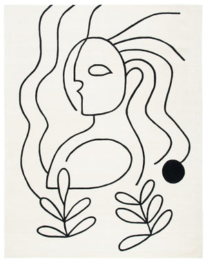 Safavieh Fifth Avenue 111 100% New Zealand Wool Hand Tufted  Rug FTV111A-9