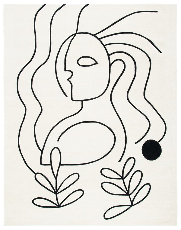 Safavieh Fifth Avenue 111 100% New Zealand Wool Hand Tufted  Rug FTV111A-9