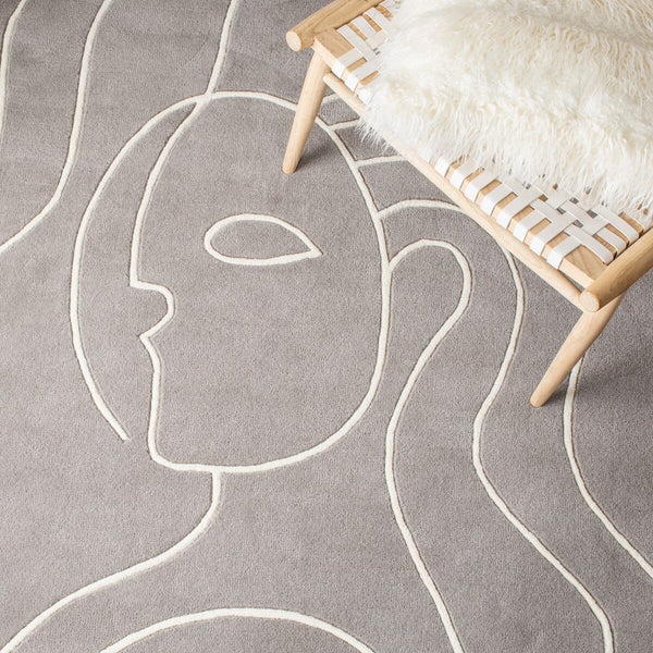 Safavieh Fifth Avenue 111 100% New Zealand Wool Hand Tufted  Rug FTV111F-9