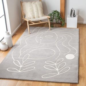 Safavieh Fifth Avenue 111 100% New Zealand Wool Hand Tufted  Rug FTV111F-9