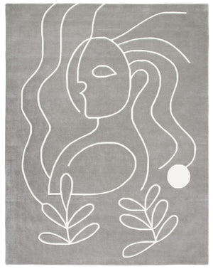 Safavieh Fifth Avenue 111 100% New Zealand Wool Hand Tufted  Rug FTV111F-9