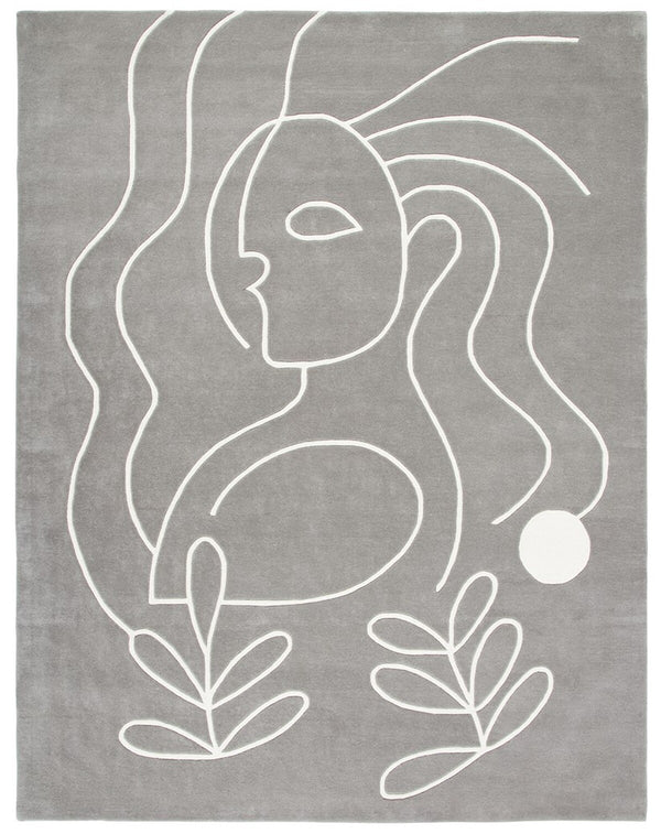 Safavieh Fifth Avenue 111 100% New Zealand Wool Hand Tufted  Rug FTV111F-9