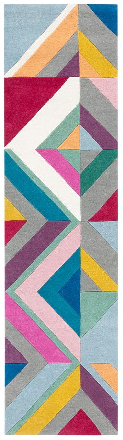 Safavieh Fifth Avenue 112 Hand Tufted New Zealand Wool Rug FTV112A-9