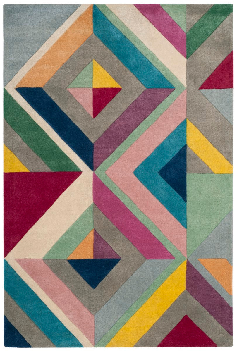 Safavieh Fifth FTV112 Hand Tufted Rug