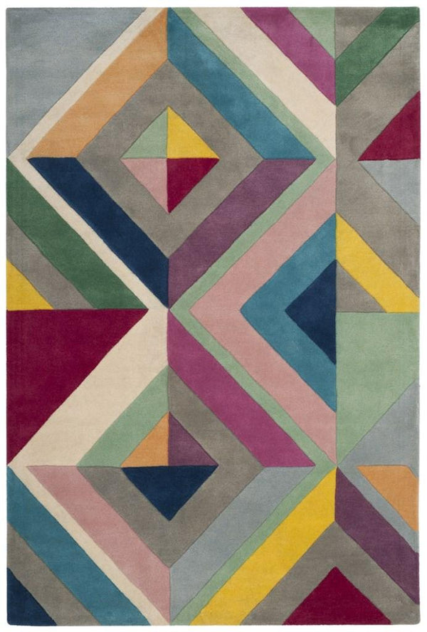 Safavieh Fifth Avenue 112 Hand Tufted New Zealand Wool Rug FTV112A-9