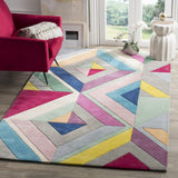 Safavieh Fifth Avenue 112 Hand Tufted New Zealand Wool Rug FTV112A-9