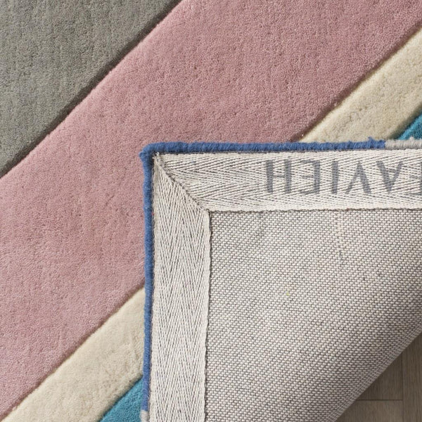 Safavieh Fifth Avenue 112 Hand Tufted New Zealand Wool Rug FTV112A-9