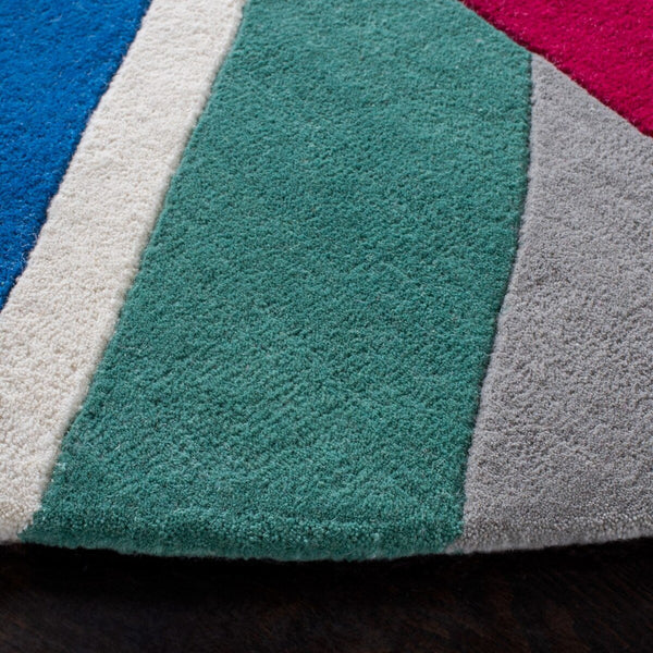 Safavieh Fifth Avenue 112 Hand Tufted New Zealand Wool Rug FTV112A-9