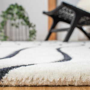 Safavieh Fifth Avenue 113 100% New Zealand Wool Hand Tufted  Rug FTV113A-8