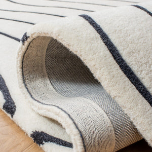 Safavieh Fifth Avenue 113 100% New Zealand Wool Hand Tufted  Rug FTV113A-8