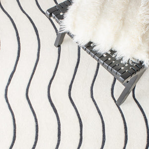 Safavieh Fifth Avenue 113 100% New Zealand Wool Hand Tufted  Rug FTV113A-8