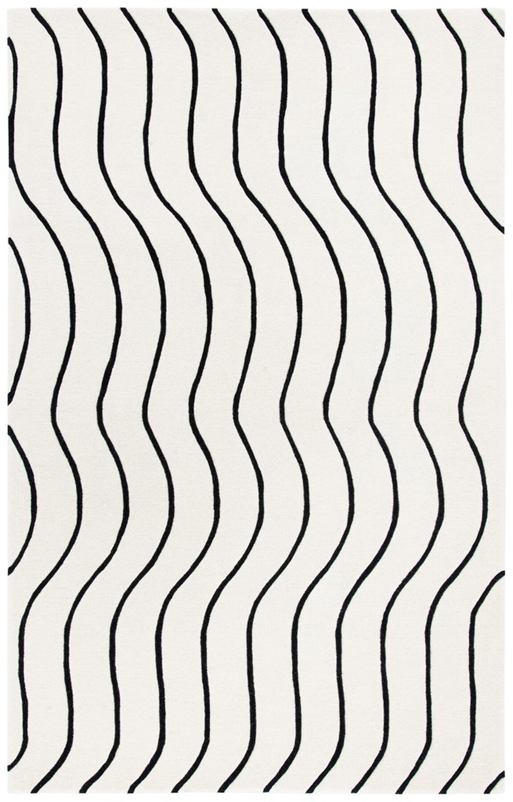 Safavieh Fifth Avenue 113 100% New Zealand Wool Hand Tufted  Rug FTV113A-8