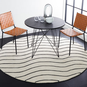 Safavieh Fifth Avenue 113 100% New Zealand Wool Hand Tufted  Rug FTV113A-8