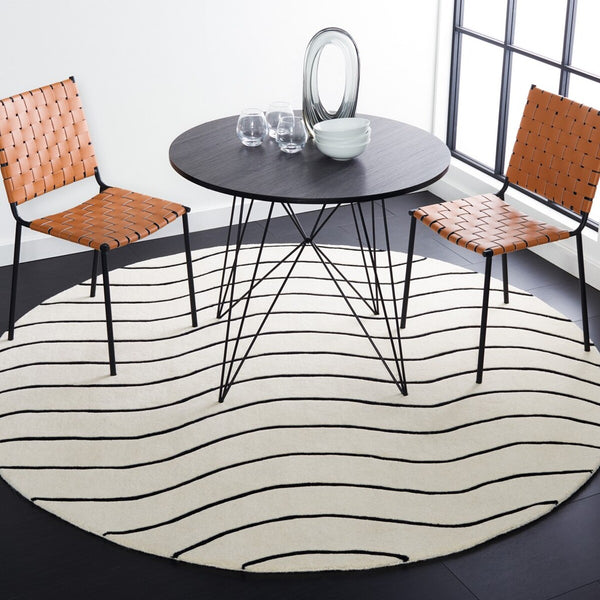 Safavieh Fifth Avenue 113 100% New Zealand Wool Hand Tufted  Rug FTV113A-8