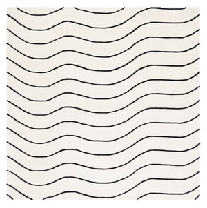 Safavieh Fifth Avenue 113 100% New Zealand Wool Hand Tufted  Rug FTV113A-8