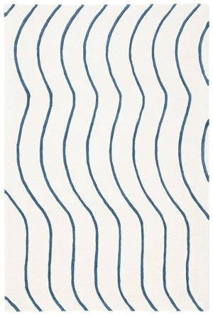 Safavieh Fifth Avenue 113 100% New Zealand Wool Hand Tufted  Rug FTV113M-8