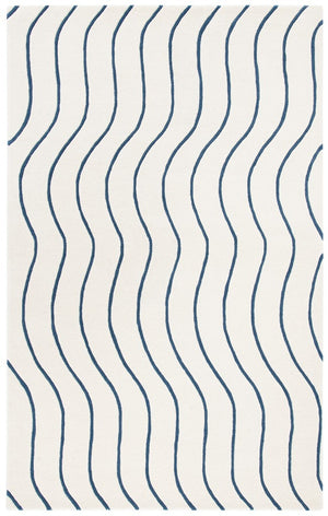 Safavieh Fifth Avenue 113 100% New Zealand Wool Hand Tufted  Rug FTV113M-8