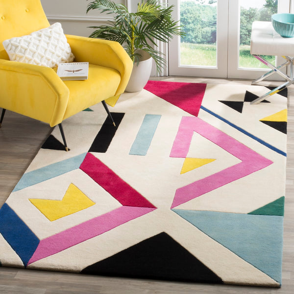 Safavieh Fifth FTV114 Hand Tufted Rug
