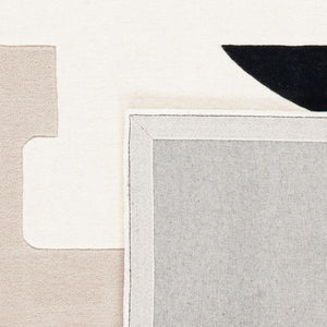 Safavieh Fifth Avenue 115 100% New Zealand Wool Hand Tufted  Rug FTV115A-9