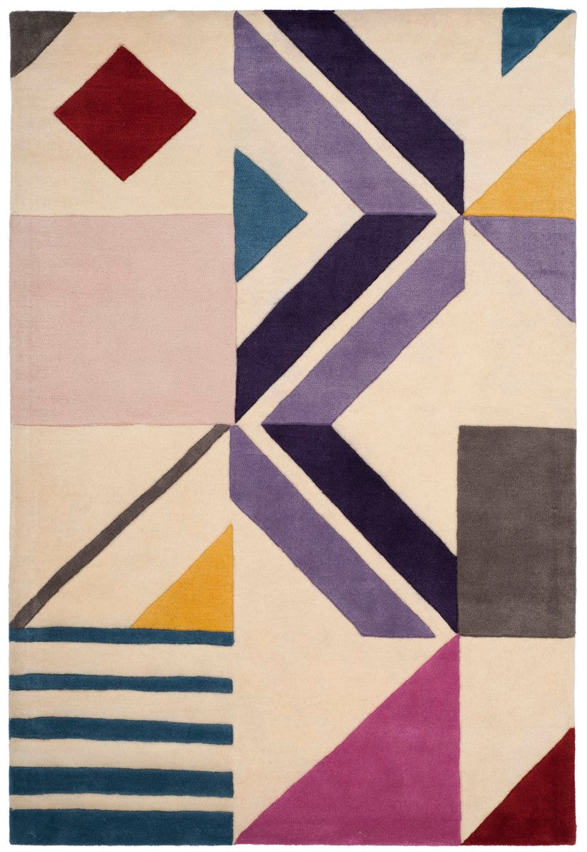 Safavieh Fifth FTV116 Hand Tufted Rug