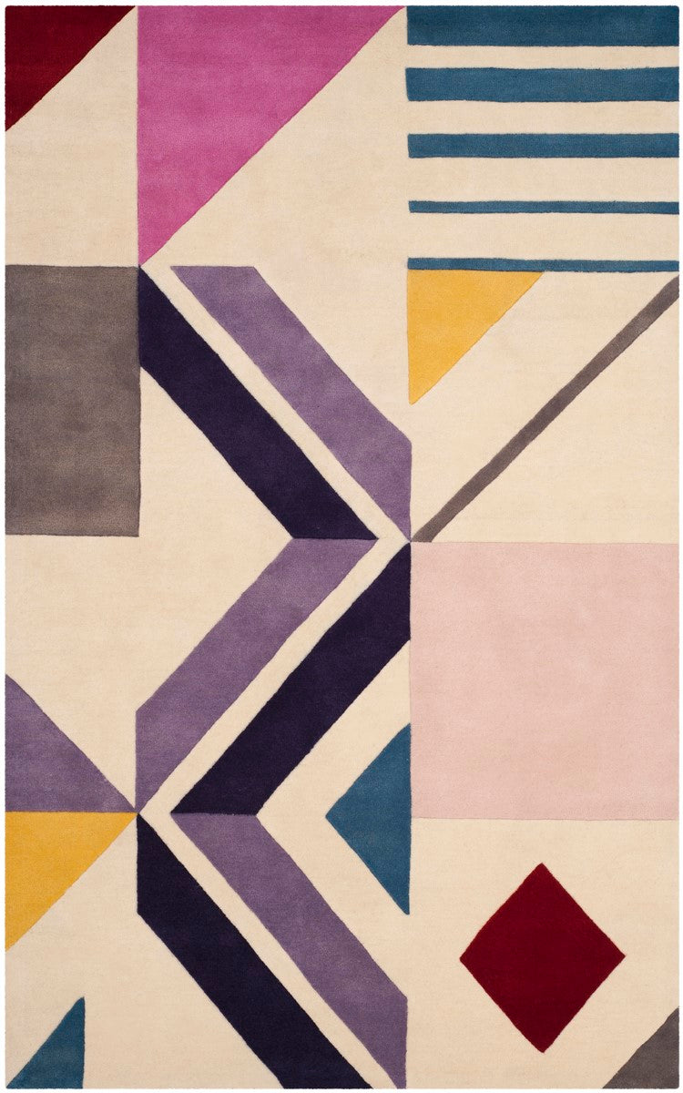 Safavieh Fifth FTV116 Hand Tufted Rug