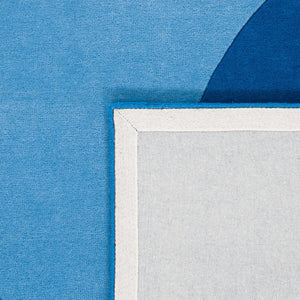 Safavieh Fifth Avenue 117 100% New Zealand Wool Hand Tufted  Rug FTV117M-9