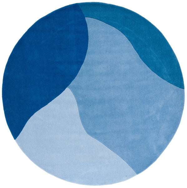 Safavieh Fifth Avenue 117 100% New Zealand Wool Hand Tufted  Rug FTV117M-9