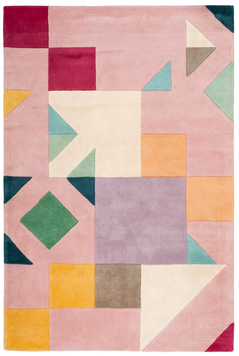 Safavieh Fifth FTV118 Hand Tufted Rug