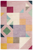 Safavieh Fifth Avenue 118 Hand Tufted New Zealand Wool Rug FTV118A-9