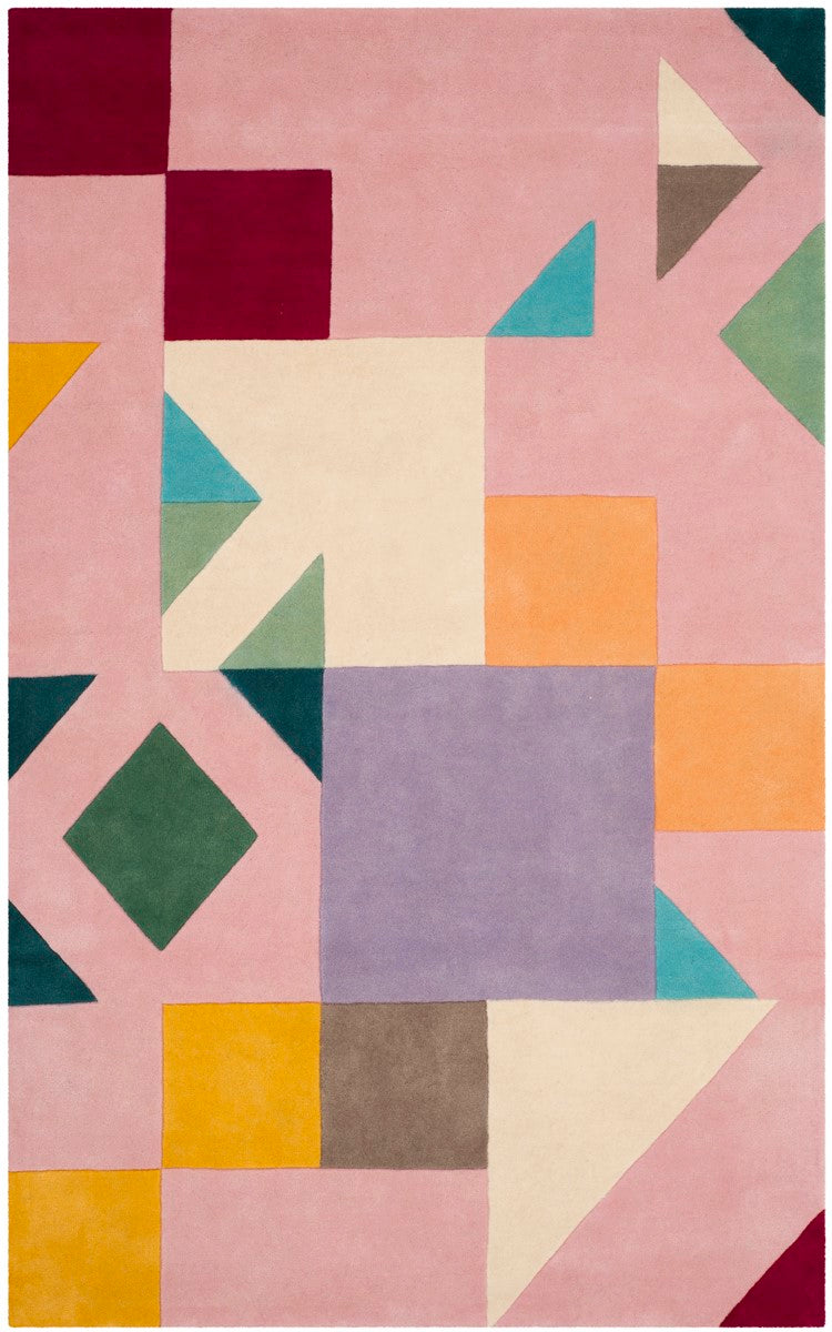 Safavieh Fifth FTV118 Hand Tufted Rug