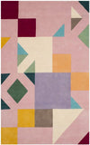 Fifth Avenue 118 Hand Tufted New Zealand Wool Rug