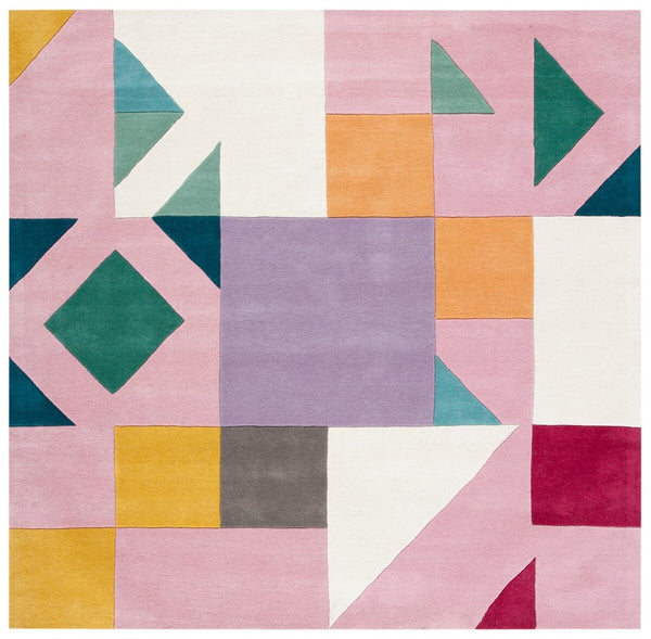 Safavieh Fifth Avenue 118 Hand Tufted New Zealand Wool Rug FTV118A-9