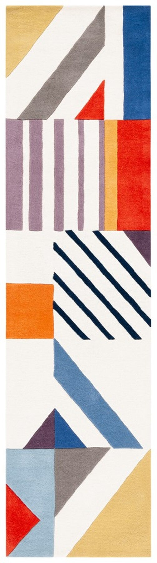 Safavieh Fifth Avenue 120 Hand Tufted New Zealand Wool Rug FTV120A-9