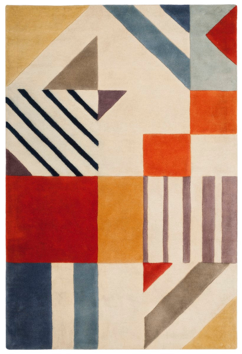 Safavieh Fifth FTV120 Hand Tufted Rug