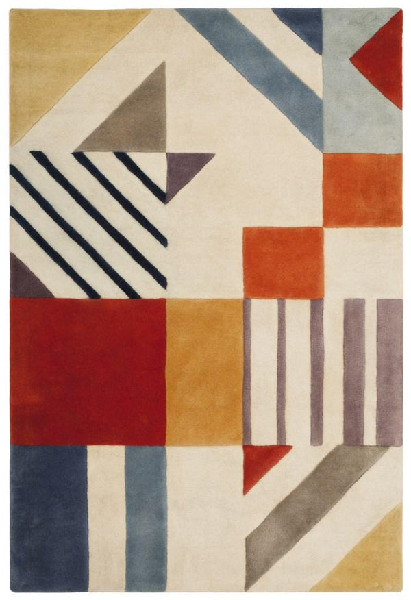 Safavieh Fifth Avenue 120 Hand Tufted New Zealand Wool Rug FTV120A-9