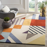 Safavieh Fifth Avenue 120 Hand Tufted New Zealand Wool Rug FTV120A-9