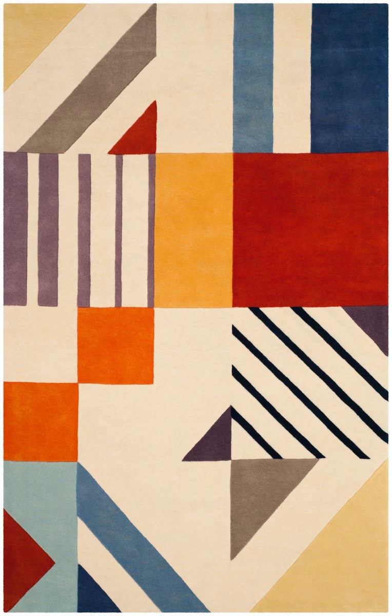 Safavieh Fifth FTV120 Hand Tufted Rug