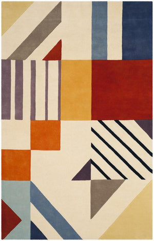 Safavieh Fifth Avenue 120 Hand Tufted New Zealand Wool Rug FTV120A-9