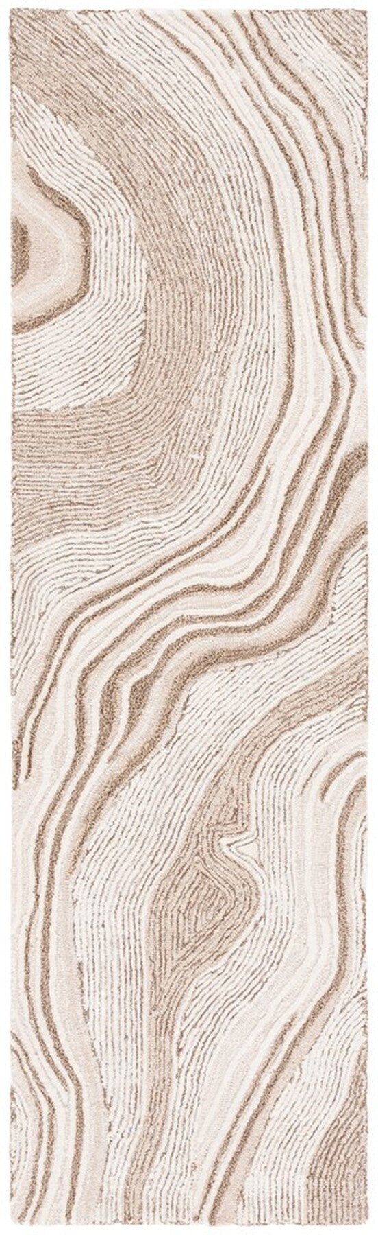 Safavieh Fifth Avenue 121 Hand Tufted New Zealand Wool Rug FTV121B-8SQ