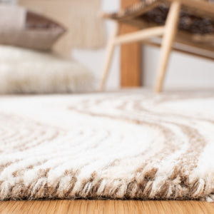 Safavieh Fifth Avenue 121 Hand Tufted New Zealand Wool Rug FTV121B-8SQ