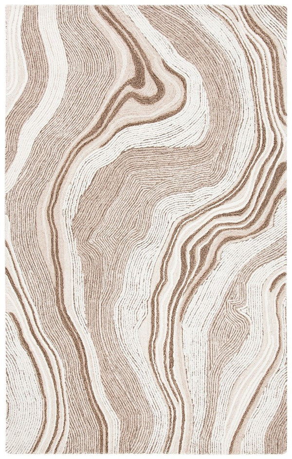 Safavieh Fifth Avenue 121 Hand Tufted New Zealand Wool Rug FTV121B-8SQ