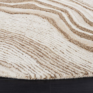 Safavieh Fifth Avenue 121 Hand Tufted New Zealand Wool Rug FTV121B-8SQ