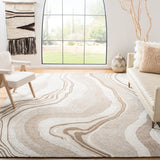 Safavieh Fifth Avenue 121 Hand Tufted New Zealand Wool Rug FTV121B-8SQ